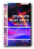 Students Must Write