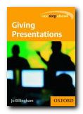 Giving Presentations