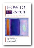 how to Research