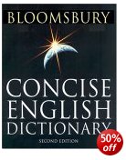 Bloomsbury Concise Dictionary