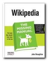 Wikipedia: The Missing Manual