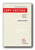 Copy-Editing - The Cambridge Handbook for Editors, Authors and Publishers