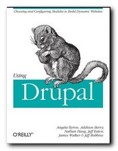 Using Drupal