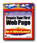 First Web Page