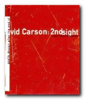 David Carson: 2nd Sight