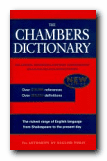 How to choose a dictionary - Chambers Dictionary