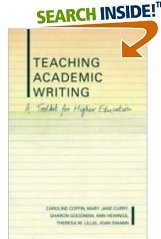 Teaching Academic Writing