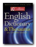 Dictionary and Thesaurus