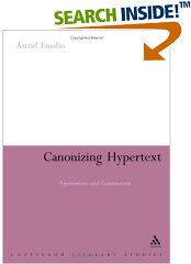 Canonising Hypertext