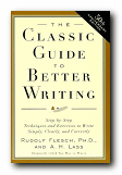 The Classic Guide to Better Writing