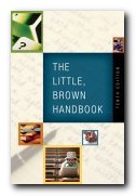 mla manuscript format brown handbook