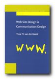 Web Site Design is Communication Design