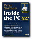 Peter Norton's Inside the PC