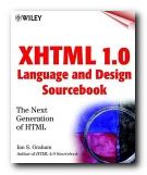 XHTML 1.0