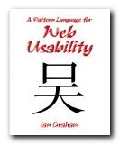 A Pattern Language for Web Usability