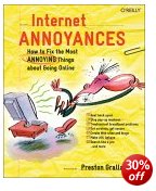 Internet Annoyances