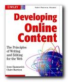 Developing Online Content