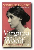 Virginia Woolf A Critical Memoir