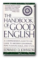 The Handbook of Good English