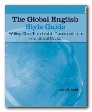 The Global English Style Guide