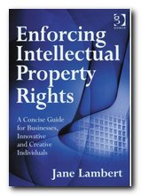 Enforcing Intellectual Property Rights