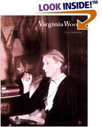 Virginia Woolf illustrated biography