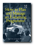 Plan and Manage E-learning