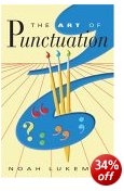 The Art of Punctuation