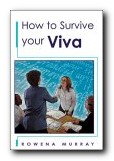 How to Survive your Viva