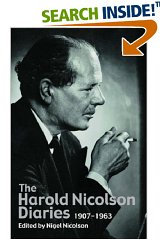 Harold Nicolson Diaries 1907-1964