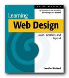 Learning Web Design