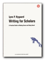 Writing for Scholars