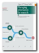 Managing Information for Research