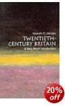 Twentieth-century Britain: a short introduction