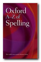 Oxford A-Z of Spelling