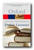 Concise Companion to English Literature