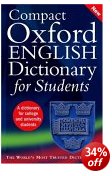 Compact Dictionary for Students