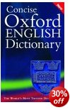 Concise Oxford Dictionary