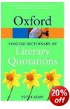 Dictionary of Literary Quotations