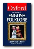 Dictionary of English Folklore