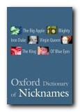 Dictionary of Nicknames