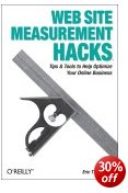 Web Site Measurement Hacks