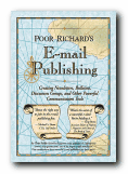 eMail Publishing - Click for details at Amazon