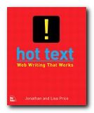 Hot Text: Web Writing That Works