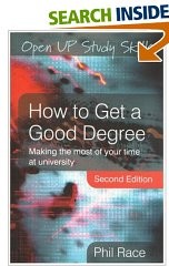 How to Get a Good Degree