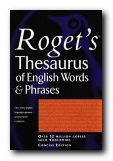 Specialist Dictionaries - Roget's Thesaurus