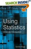 Using Statistics