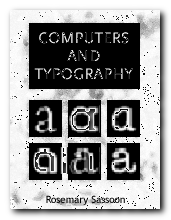 Computers and Typography