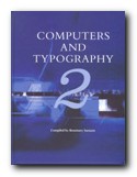 Computers and Typography 2