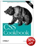 CSS Cookbook